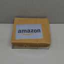 Empty Plastic Bottles with Pump Dispenser and Labels Included, Refillable Travel Containers for Hand sanitizer Shampoo Lotion, etc - No BPA/Parabenf, 500ml/16.9oz (Amber, 3 Pack)