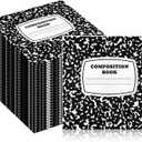 50 Pcs Back to School Napkins 6.5 x 6.5 Inch Notebook Themed Paper Napkins Notebook Disposable Papers for First Day of School Party Supplies Table Decoration