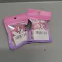 Funny Goose Badge Reel for Nurse RN CNA  Cute Retractable ID Holder with Alligator Clip & 24" Nylon Cord  Medical Staff & Teacher Gift (Groovy Goose)