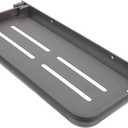 Foldable Wall Mounted Bathroom Towel Shelf Storage Rack for Towels and Bath Supplies Space Saving Organizer for Small Bathrooms