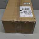 OPNICE Acrylic Clear Desk Organizers and Accessories, 2-Tier Computer Monitor Stand Riser with Drawer, Laptop Stand, Office Desk Accessories for Office Supplies, Transparent (Transparent 1-Pack)