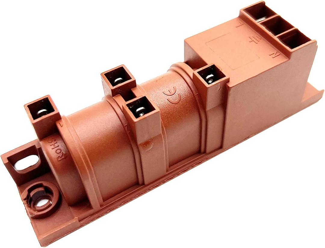 WB13T10046 Gas Range Spark Module for GE 110-240 Volt 4 Exits Pulse Igniter Replacement Parts BK50044.52 AP3778816 PS952864