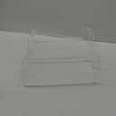 2-PACK W10900538 W11239961 Refrigerator Door Shelf Bin (RIGHT), Compatible With Whirl.pool Refrigerator WRS311SDH, WRS325SDH, Replaces Refrigerator Door Shelf AP6333410 PS12578777-BY AMI PARTS