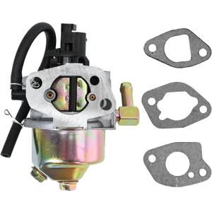 751-15236 208cc Carburetor Carb Replacement for Craftsman SB410 24" 31AS6BEE793 Replacement for Troy-Bilt Storm 2410 31BS6BN2711 Snow Blower, Replace # 751-15236 951-15236