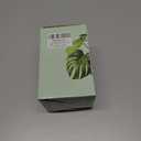 LePe Crushed Fire Glass, Translucent Broken GlassDecorative for Resin Art, Fire Pits, Potted Plants, Garden and Indoor Use, 3-6mm Fire Pit Glass, 1 Pound in Jar(Azure Blue)