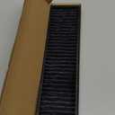 Replacement Filter Fit for LG Microwave Filter 5230W1A003A JVM7195SK6SS LMV1650ST, LMV1650SW, LMV2031BD, LMV2031SB,LMVM2085SB, LMVH1711ST, LMV2031ST Charcoal Filte-r (Pack of 1)