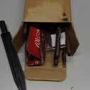 3 Pack Lighted Branches for Vases Plug in - 24Inch 60 LED Christmas DIY Twig Pathway Lights, Artificial Tree Bendable Xmas Fairy Lights with Stakes for Outdoor Indoor Party Decoration, Pure White