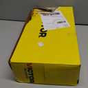 Victor M205-9 Wide Plastic Pedal Sustainably Sourced FSC Wood Humane Snap Rat Traps - 9 Wooden Traps