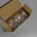 Clear Wreath Hanger for Front Door, Suction Cup Wreath Hooks for Halloween Christmas Decorations, Removable and Reusable Holder for Glass, 4 Pack