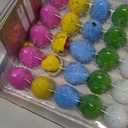 30 Pack Easter Basket Stuffers for Kids, Dinosaur Egg Hatching for Toddler Girls Boys Classroom Exchange School Prizes Funny Dino Toys Easter Egg Hunt Party Favor Pinata Filler