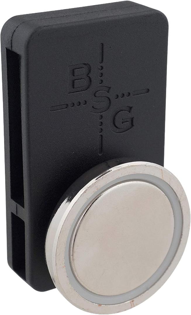 Black Scorpion Outdoor Gear Competition Magnetic Magazine Pouch, Universal Single/Double Stack Magazines USPSA, IPSC Approved