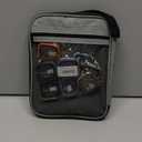 16 Pack Band Compatible with Apple Watch Bands 40mm 41mm 42mm 44mm 45mm 46mm for Women Men, Screen Protector Case Band&Organizer for iWatch Series 11 10 9 8 7 6 5 4 SE