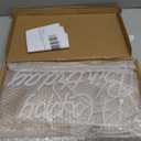 Happy Birthday Neon Sign for Wall Decor,Led Happy Birthday Neon Light Sign,USB Powered Dimmable Light Up Sign for Birthday Party Backdrop Decoration, Warm White, 16.5x9.8 inch