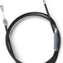 Funhoon Clutch Cable 54510-VL0-P01 68 INCH for Honda HRR216K8(VKAA, VYAA) HRR216K9(VKAA, VLAA, VYAA) Walk-Behind Lawn Mowers