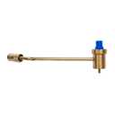 Stansport Brass Propane Stove Pressure Regulator 10 PSI