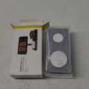 3 in 1 Wireless Charging Station for Apple Device: Fast Charging Station for iPhone and Watch with MagSafe, Foldable Charger Stand for iPhone 12-16 & iPhone 16 & iWatch & AirPods