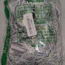 Women Halter Tassel Fringe Romper Layered Fringe Mini Dress Sexy Backless Short Jumpsuit Playsuit Disco Birthday Dance Outfit (Small, Silver)