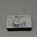 Asidrama 10 Pack 3.75 Inch(96mm) Brushed Gold Cabinet Pulls Cabinet Handles Cupboard Handles Kitchen Cabinet Hardware for Cupboard Drawer Handles Dresser Pulls