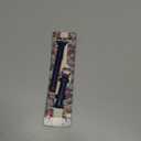 OULUCCI Slim Leather Bands Compatible with Apple Watch Band For women 40mm 41mm 38mm 44mm 45mm 49mm 42mm 46mm, D-Shape Diamonds For iWatch Women Bands Series 10 9 8 SE 7 6 5 Ultra 4 3 2 1 (Navy blue)