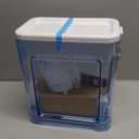 ZeroWater 22-Cup 5-Stage Water Filter Dispenser with Instant Read Out - 0 TDS for Improved Tap Water Taste - IAPMO Certified to Reduce Lead, Chromium, and PFOA/PFOS