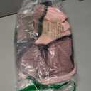 efluky Slim Laundry Basket, Narrow Laundry Hamper with Handles, Collapsible Dirty Clothes Hamper, Tall Laundry Bin for Laundry Room, Dorm and Bedroom, 12.7 Gallons (48L) Pink