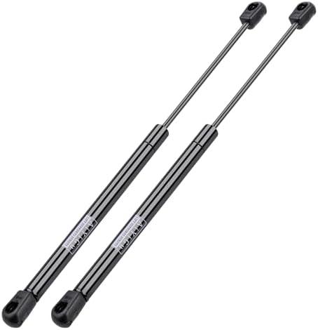 AiYiGu 20 Inch 40LB/178N Gas Shock Strut Spring Lift Support for Truck Tonneau Cover RV Bed Door Window Boat Hatch Camper Shell Toolbox Lid