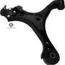 MOOG RK622039 Front Right Lower Suspension Control Arm and Ball Joint Assembly for Honda Civic