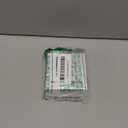 Compatible for AirPods 4 Charging Case Replacement AirPod 4th Generation with Wireless Charging Bluetooth Pairing Sync Button (No Earbuds) (Compatible for AirPods 4th)