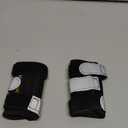 Dog Leg Braces for Rear Legs, Hock Brace for Back Legs with Metal Strips and Safety Reflective Straps for Short Legs, Joint Warps Support for Hind Legs Injuries Sprains Arthritis (XSmall)