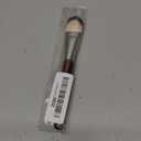 BK BEAUTY BRUSHES - 109 MINI CONTOURED FOUNDATION - Face Brush for Liquid or Cream Foundations - Bronzer, Blush & Highlighter Makeup Brush