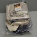 Mancro Detachable Breastmilk Cooler Bag With Ice Pack, Double Layer Breast Milk Cooler Travel Bag Fit 9 Ounce Baby Bottles, Wearable Breast Pump Bags for Work Travel and Family