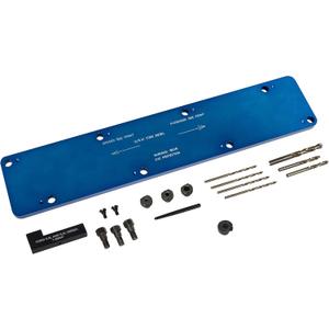 Lisle 71350 71350 Manifold Drill Template for Ford 6.0 L & 6.4 L Diesel