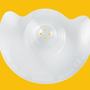 Medela Contact Nipple Shields, Small 16mm, Food Grade Silicone | for Latching Difficulties During Breastfeeding, Flat or Inverted Nipples, S