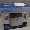 Dr. Browns Deluxe Electric Sterilizer for Baby Bottles and Other Baby Essentials