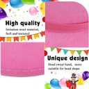 Top Hats for Adults and Kids Costume Magician Hat Prom Dance Deluxe Felt Tuxedo Dress Up Formal Hat-Unisex