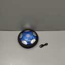 Ninja Blast Hover Soccer Light-Up Ball, Birthday Gift for Boys, Indoor Toy Games, Kids Gifts for Age 5, 6, 7, 8, 9, 10, 11, 12 Years Old, Boy Toys for Age 3 Years and Up. (Single)