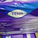 TENA Incontinence Pads, 3XL Plus Size, Overnight Absorbency, for Men & Women, ProSkin - 48 Count