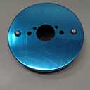 High Air Filter 14x3cm High Strength For Repair Replacement For SU HS2 1 Inch Carburetor