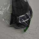 DOKEHOM 90L Large Laundry Basket, Collapsible Laundry Bag, Freestanding Tall Clothes Hamper, Foldable Washing Bin (Black)