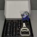 Cupping Set, 24 Cups Cupping Kit for Massage Therapy, Chinese Cupping Therapy Set with Magnetics, Professional Vacuum Cupping Set for Cellulite Reduction Muscle Pain Relief with Manual Pump