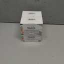 4 x Silicone Tiny Cup, 2 Pack Tiny Cups for 6 months+, Open Cup for Baby Essentials 2.5oz (Sand/Blush)