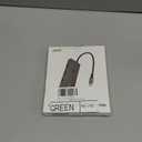 Acer USB C Docking Station Dual Monitor with 2 HDMI, 9-in-1 Laptop Docking Station with 4K@60Hz HDMI, USB A&C 3.0, SD/Micro SD, 100W PD, USB C Dock Compatible with Acer/Dell XPS/HP/Mac/Surface etc