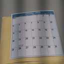 2026 Yearly Wall Calendar - Large Yearly Calendar 2026, Jan 2026 - Dec 2026, 25.2'' x 38.2''(Open), 2026 Calendar 12 Months, Yearly Wall Calendar 2026 with To-do Lists, Notes, Stickers, All At One Page