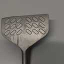 SDS Plus Floor Scraper 4 in. x 11 in. Wide Angled Flooring Adhesives Remover, Cranked Thinset Removal Chisel Tool