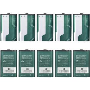 10x Hytera BL1715 Battery for Hytera HYT TC-320 TC320 Two Way Radio Replacement Li-ion Battery