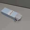 Gaoye Blue Light Glasses for Men - Blocking Square Eyeglasses, Anti UV Ray Computer Gaming Glasses Blue Blockers for Women (*Black & Transparent)