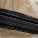 Dog Ramp for Car Truck Sturdy 71" L × 17.2" W Extra-Long Foldable