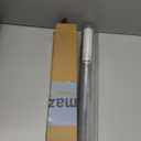 1 Pack 40 x 16 Heavy Duty Clear Door Protector Cat & Dog, Easy & Quick to Install Clear Anti Scratch Work on Wall, Window, Glass, Furniture Guard Indoor/Outdoor Cat Scratch Protectors