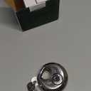 Keyed Alike Storage Lock,Stainless Steel Disc Padlock with Same Key for Storage Unit, Sheds, Garages and Trailer4 Pack