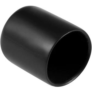 BOXONLY 20mm Screw Thread Protectors Rubber End Caps Vinyl Flexible Bolt Screw Rubber Caps,Black,23pcs
